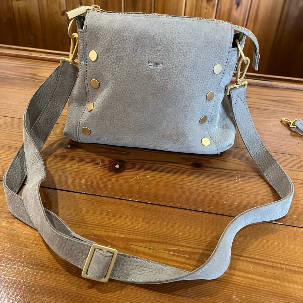 Hammitt; Daniel Medium Satchel Bag